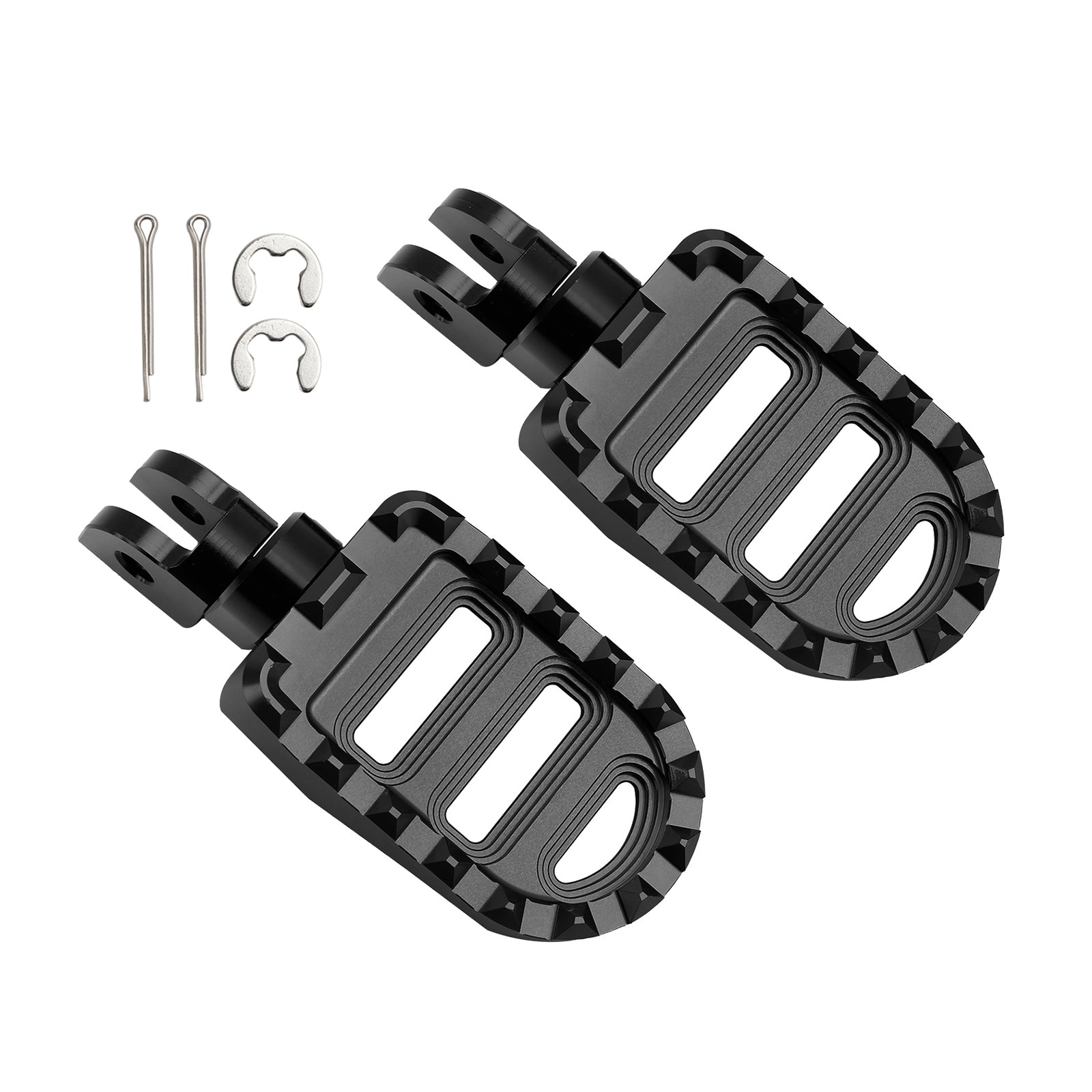 Front Footrests Foot Peg fit for Rebel 1100 CM1100 CMX 1100 DCT/MT 2021-2023