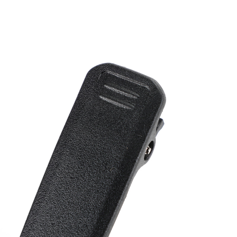 Clip de bolsillo trasero Clip de cinturón apto para IC-F29SR IC-M25 F3400D F7010 Walkie Talkie