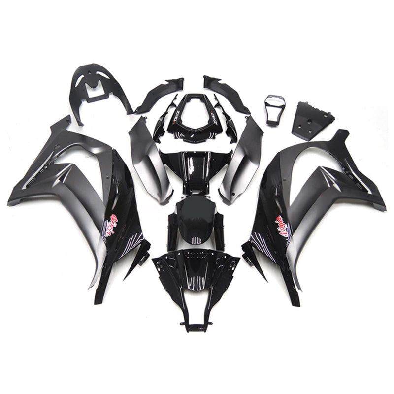 Kawasaki ZX10R 2011-2015 Fairing Kit Bodywork Plastic ABS