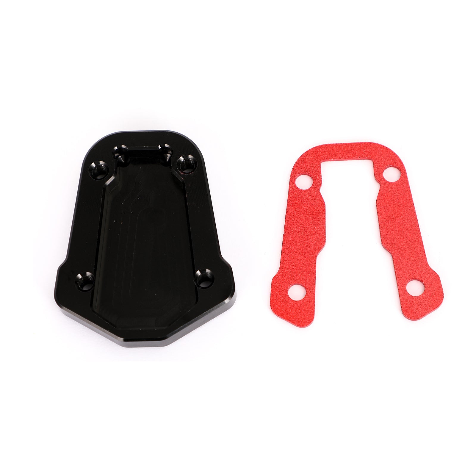 Kickstand Enlarge Plate Pad fit for HONDA CRF300L CRF300 Rally 2021-2022 Generic