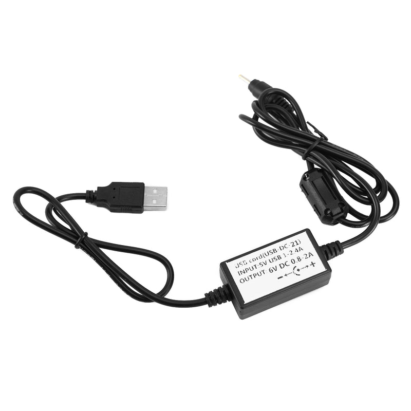 Cable Charger For Vx-1R Vx-2R Vx-3R Radio Walkie Talkie Accessories Usb-Dc-21