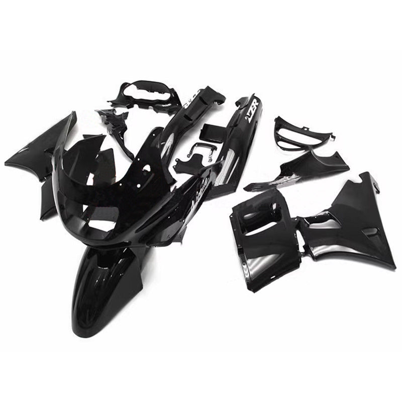 Kawasaki ZZR400 1993-2007 ZZR600 1998-2003 Fairing Kit Bodywork Plastic ABS