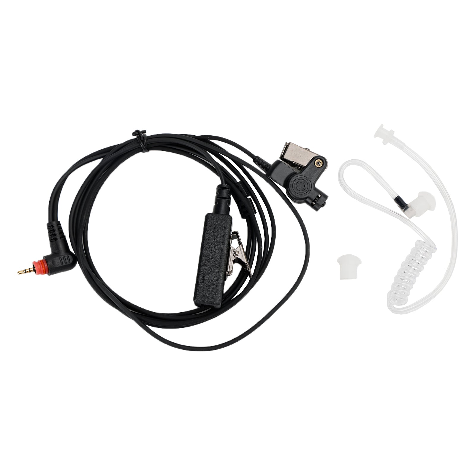 SL1K-013 Auriculares con micrófono PTT de tubo acústico aptos para SL7550 7580 7590 SL300 SL3500e