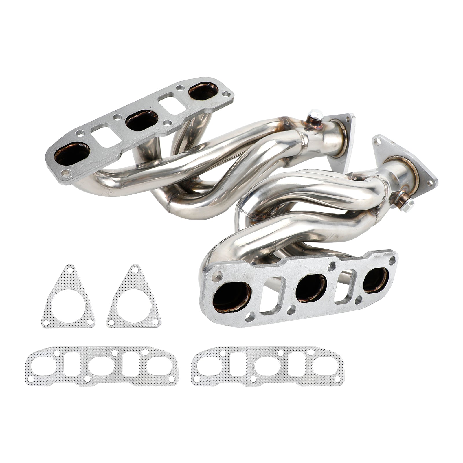 2007-2009 Nissan 350Z 3.5L Engine Stainless Steel Exhaust Header Manifold