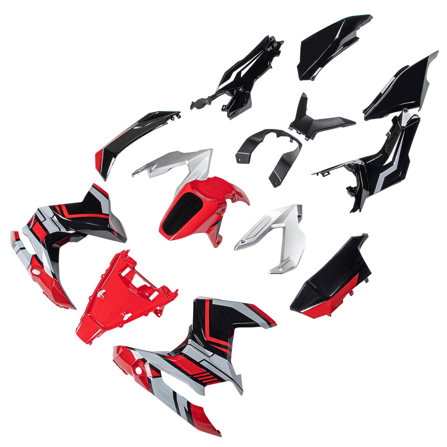 Honda ADV 160 ADV160 2023-2024 Fairing kit Bodywork