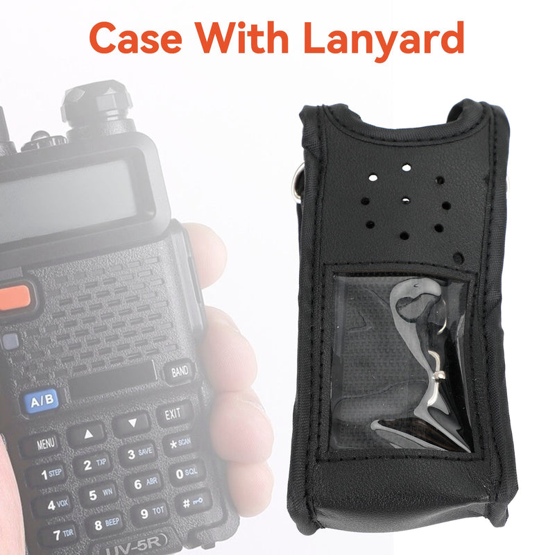 BF-A58 Adjustable Multi-Function Radio Case Walkie Talkie Bag For UV9R UV9RPLUS