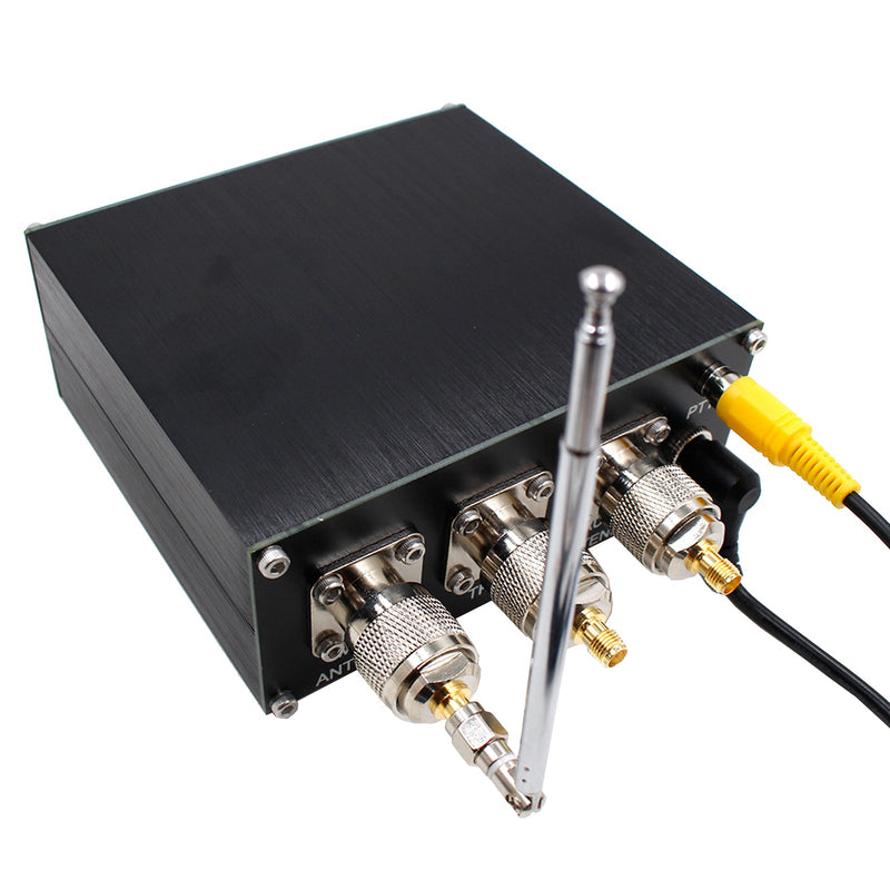 The Latest Eliminator QRM Eliminator X-Phase (1-30 MHz) HF bands Aluminum Shell