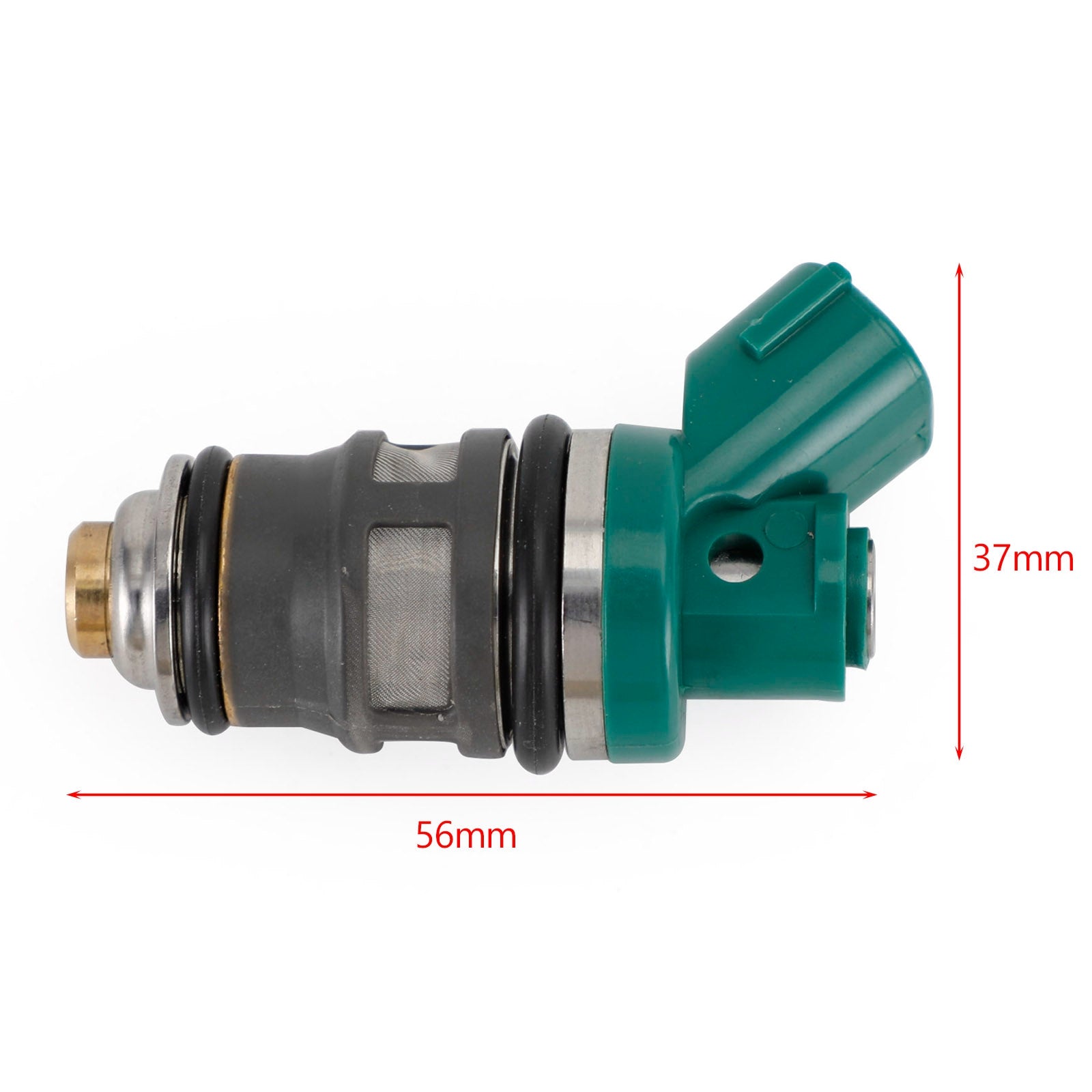 Suzuki DF40 DF50 1999-2010 3PCS New  Fuel Injector 15710-87J00