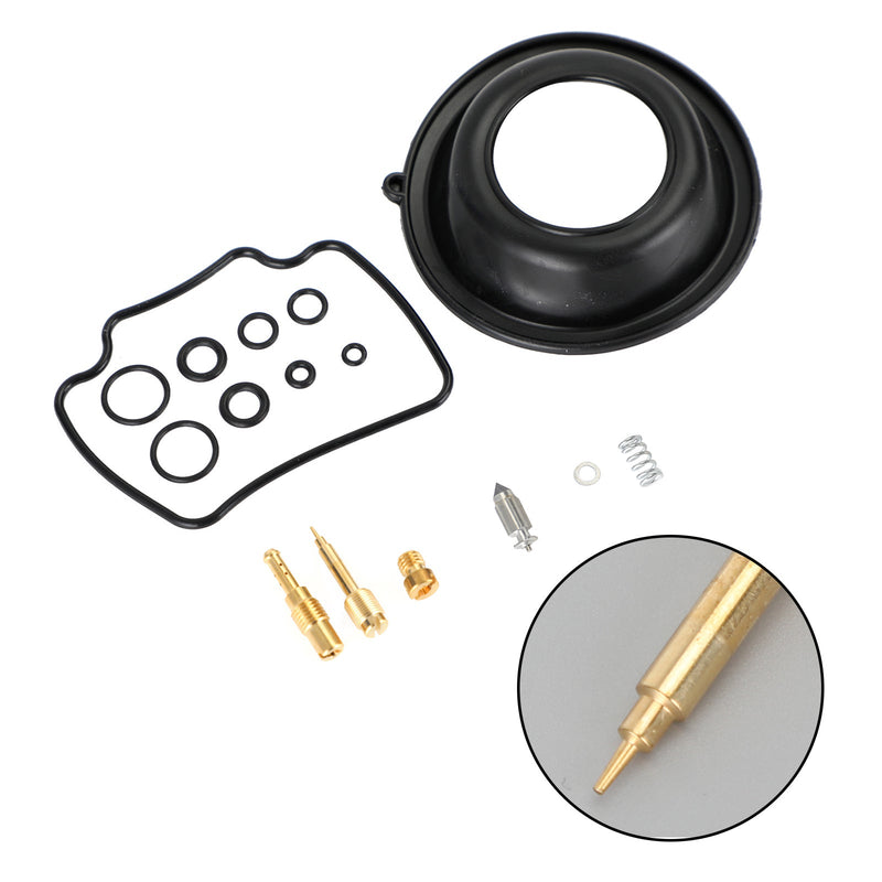 Kit de reconstrucción de carburador compatible con Honda CB1300 CB1300SF SC40 1997-1999 genérico