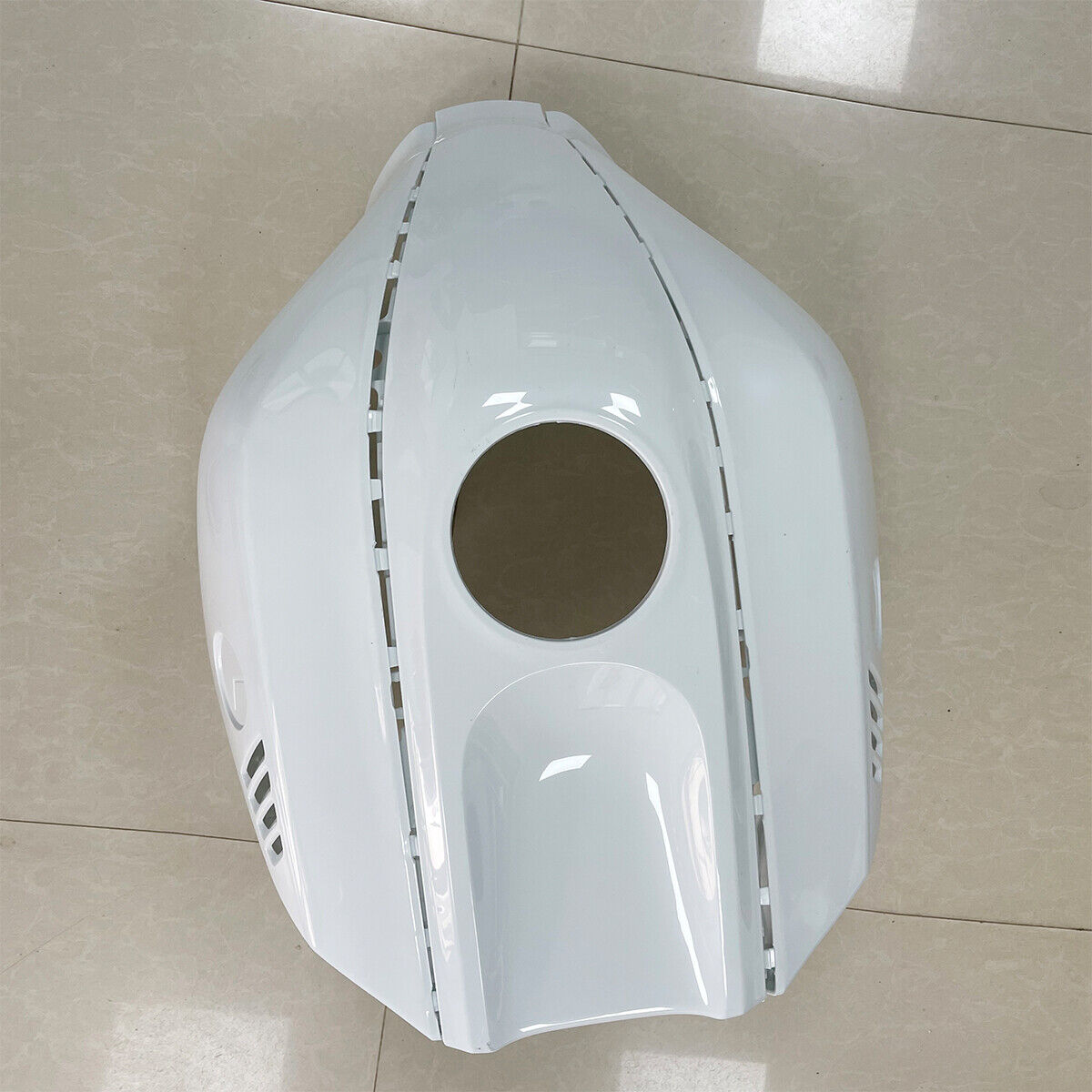 Yamaha YZF-R7 2021-2024 Fairing Injection Molding Unpainted