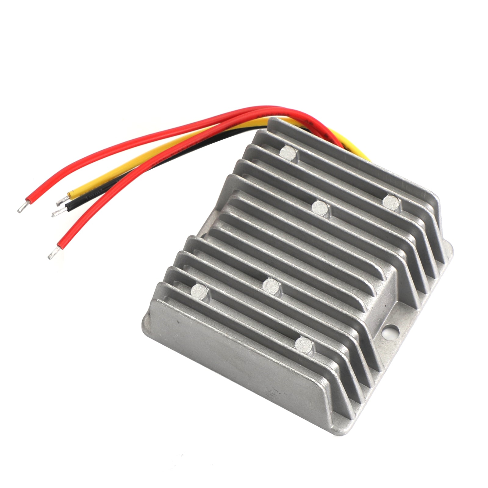 AC12V a DC12V 5A Convertidor de potencia a prueba de agua Módulo de transformador de adaptador de corriente