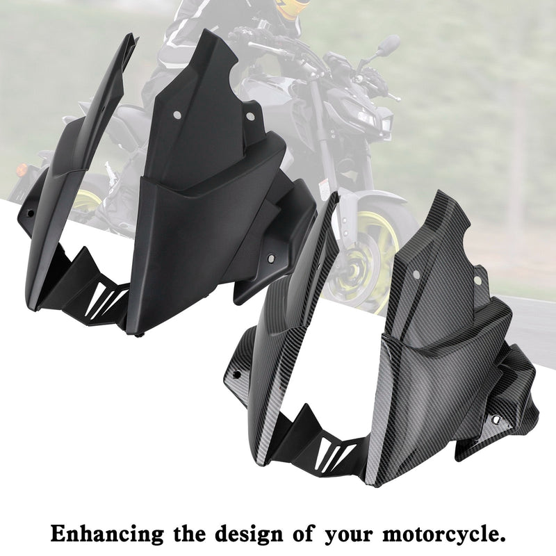Carenado lateral inferior del motor Yamaha MT-09 / SP Ermax 2021-2023