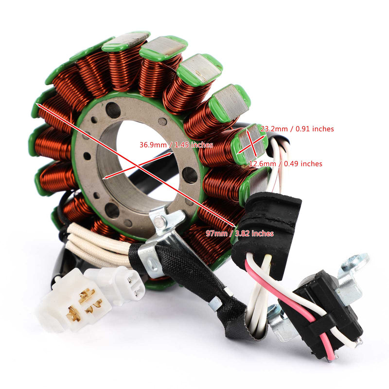 Stator Generator Fit for Yamaha YZF-R125 YZF R125 2008-2013 2012 2011 2010 2009