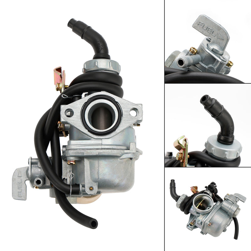 Carburetor Carb fit for Honda XRM110 WAVE110 WAVE125 110-125CC PZ20 20mm