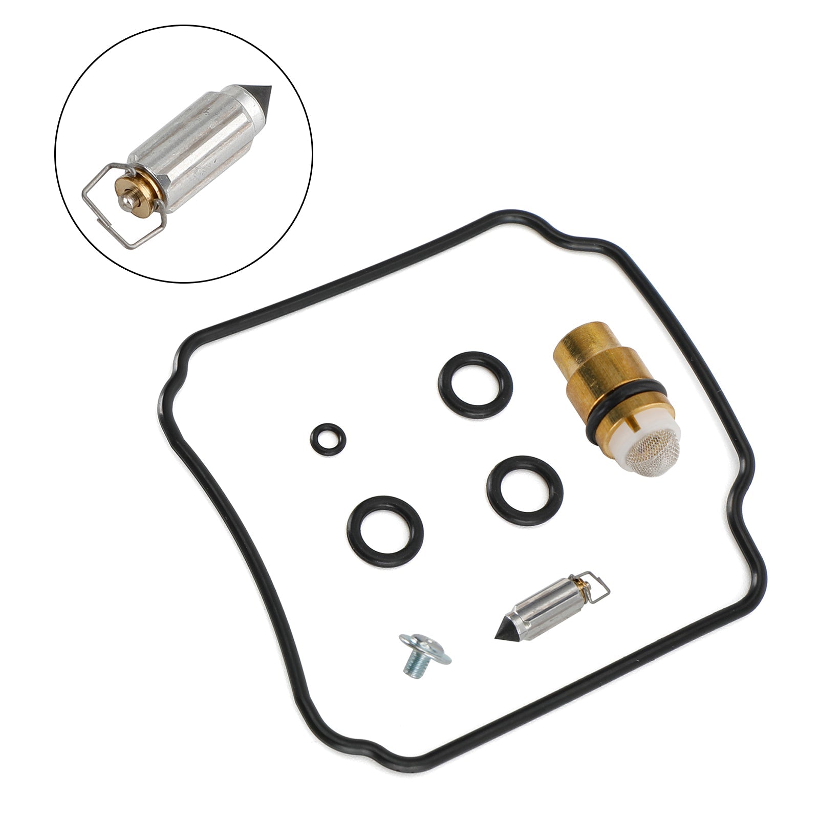 Yamaha version FZR400(1WG)R/RR 1988-1990 Carburetor Rebuild Repair Kit