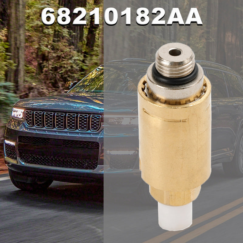 Conector de válvula de alivio de suspensión neumática 68210182AA para Grand Cherokee Ram 1500