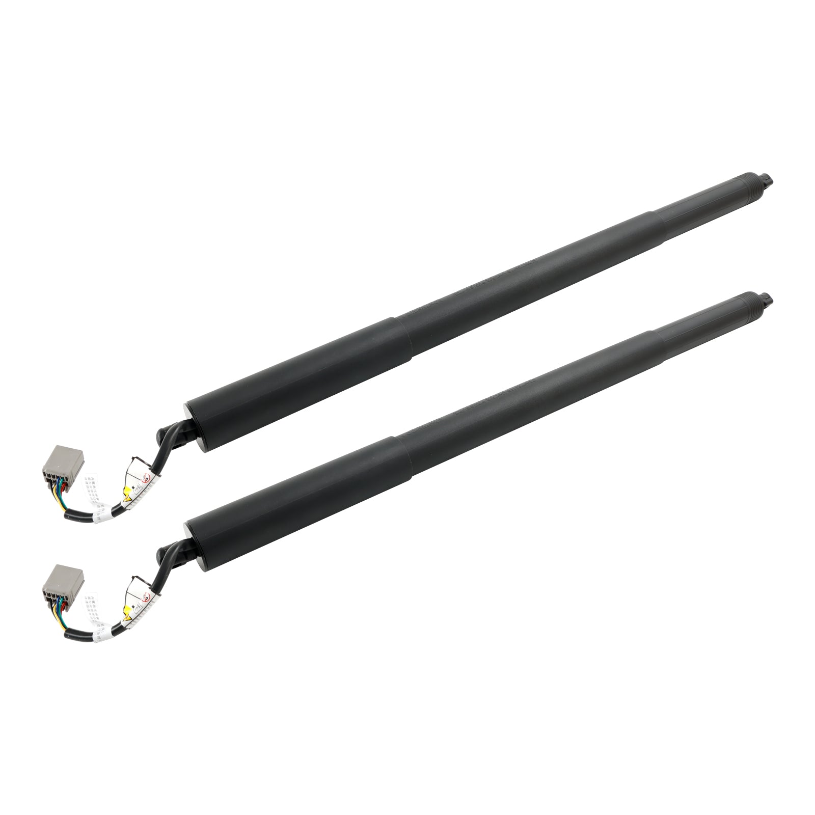 2 uds portón trasero soportes de elevación eléctrica puntal apto para Ford Edge fit MKX 2011-15