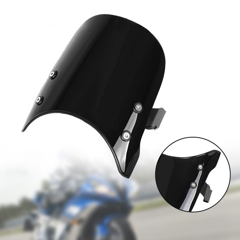 ABS Motorcycle Windshield WindScreen fit for HONDA Rebel 1100/DCT 2021-2022 Generic