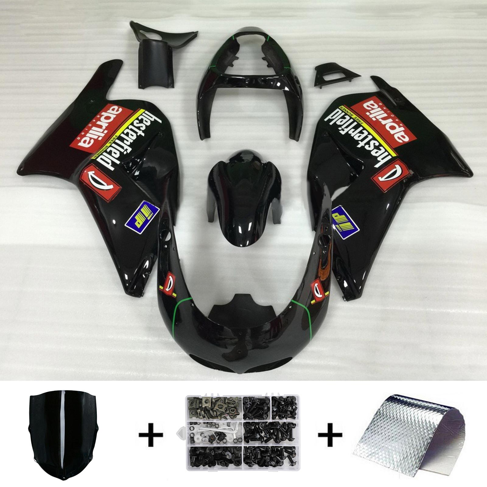 Aprilia RS250 1994-1997 Fairing Kit Bodywork Plastic ABS