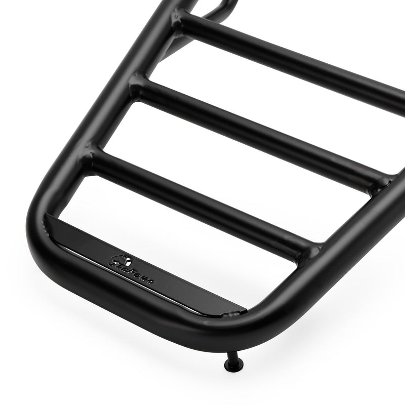 Tube Rear Luggage Rack - Black For Honda NC750 X NC750X NC 750 X 2021 2022 2023