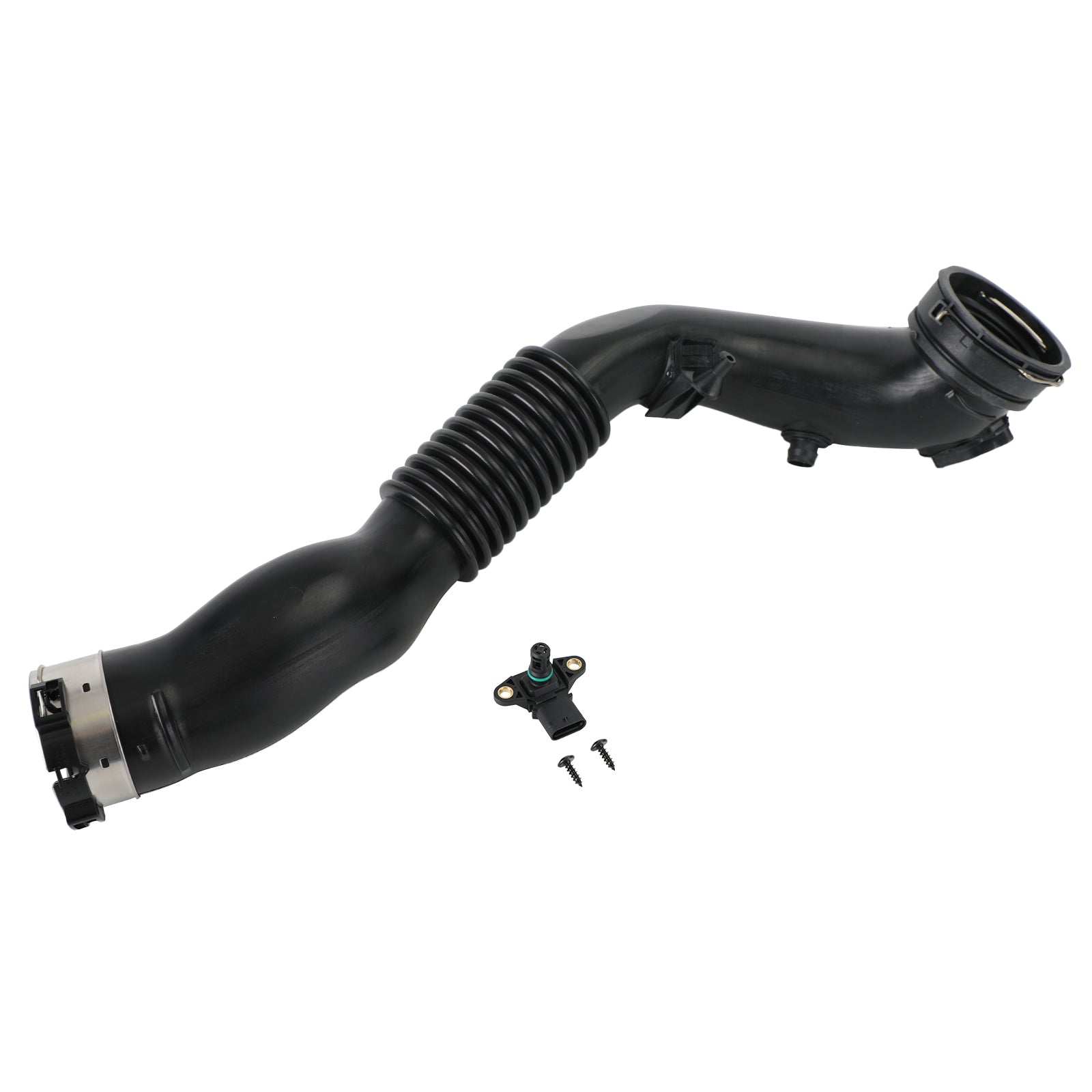 BMW F22 F25 F26 F34 Intercooler Air Intake Duct Charge Pipe Hose for 13717604033 Generic