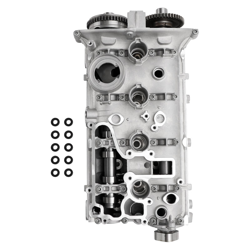 06H103373J Cylinder Head Assembly Crankshaft For AUDI A4 A5 A6 Q5 2.0 DOHC TFSI (EA888)
