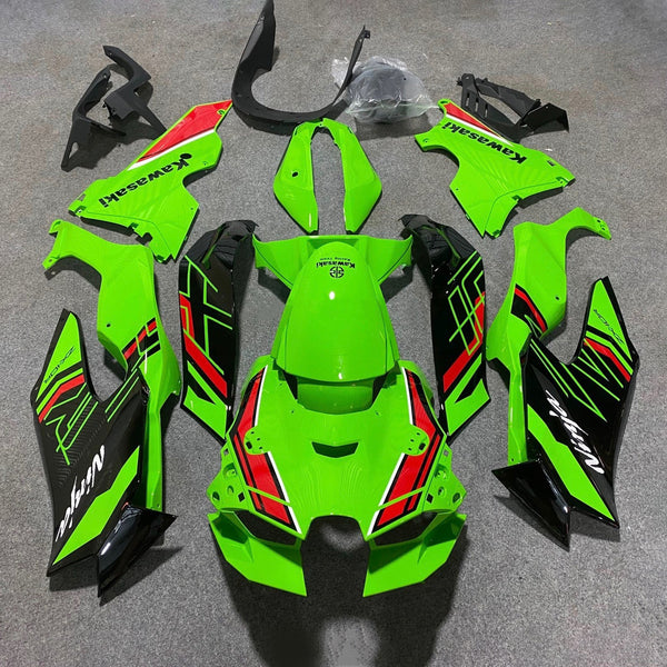 Kawasaki ZX-10R ZX-10RR 2021-2024 Fairing Kit Bodywork ABS