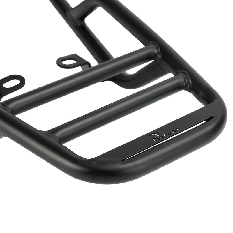 BMW R NineT Scrambler Pure Urban GS 2014 - 2023 Tube Rear Rack - Black
