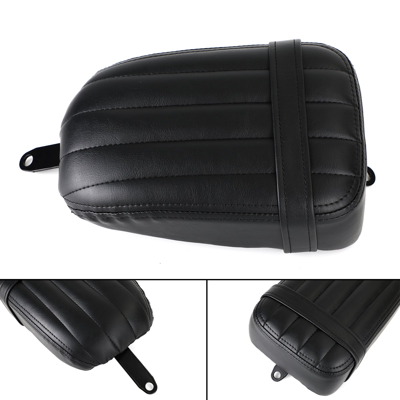 Rear Passenger Seat Saddle For Softail Slim Flsl Street Bob Fxbb 18-21 Generic