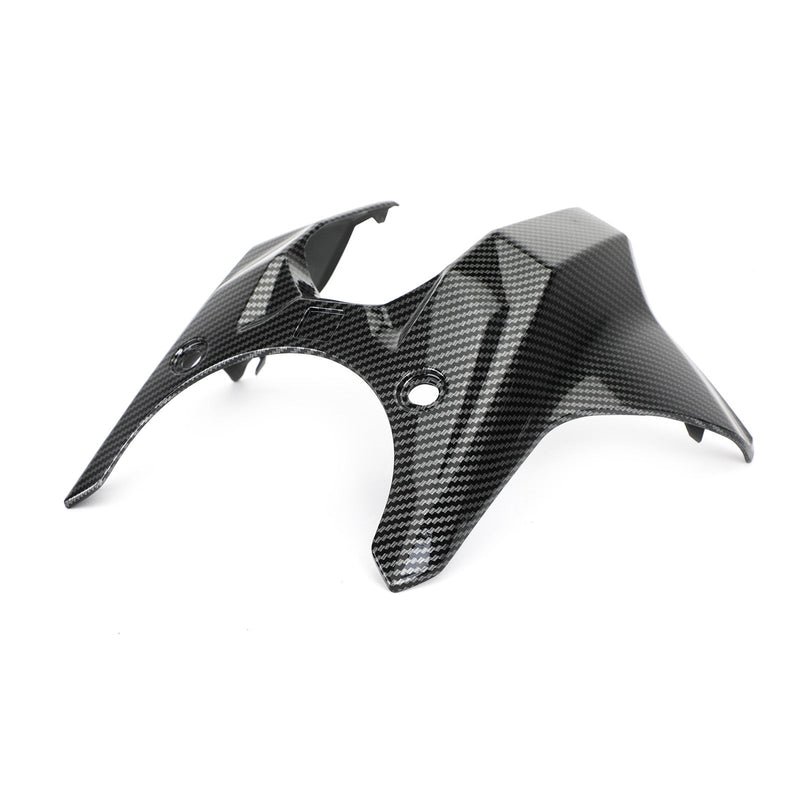 Carbon Airbox Tank Cover Cowl Fit for Honda CB650R CBR650R 2019 2020 2021 Generic