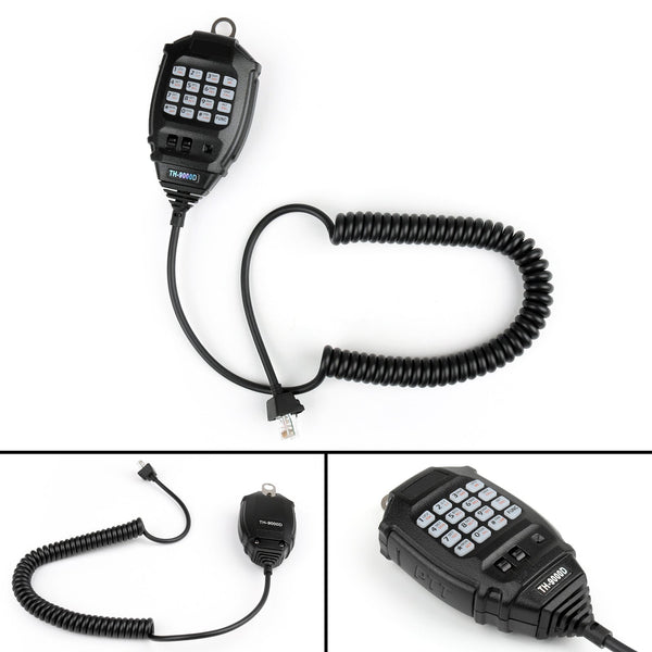 Altavoz de micrófono de mano para Radio de coche móvil TYT TH-9000 TH-9000D 