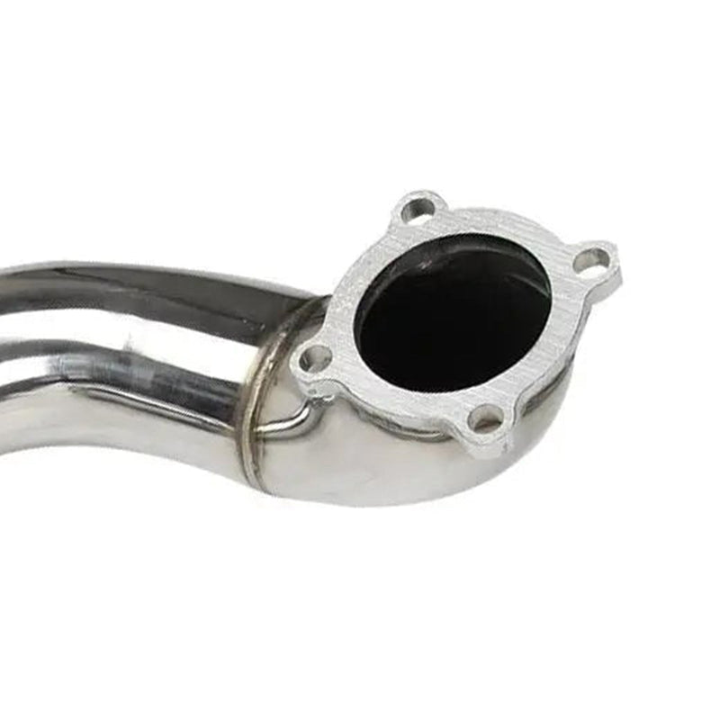 3 Inch Turbo Downpipe Exhaust for Subaru GT35 GT35R Stainless Steel
