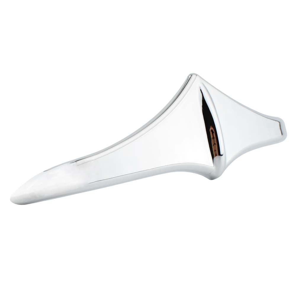 Touring FLHX FLTR Rear Front Fender Leading Edge Tip Trim Accent Chrome