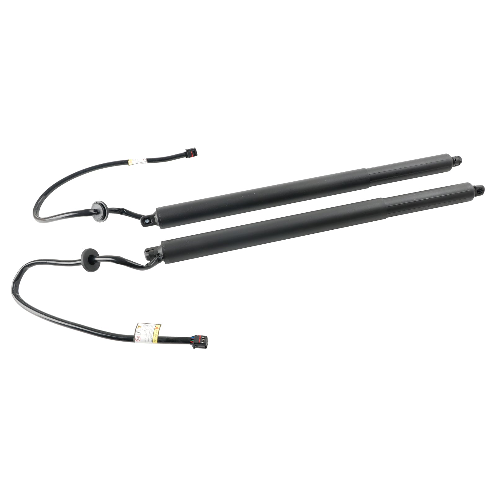 2 soportes de elevación eléctrica para portón trasero compatible con Volvo XC90 Sport Utility 2016-2019