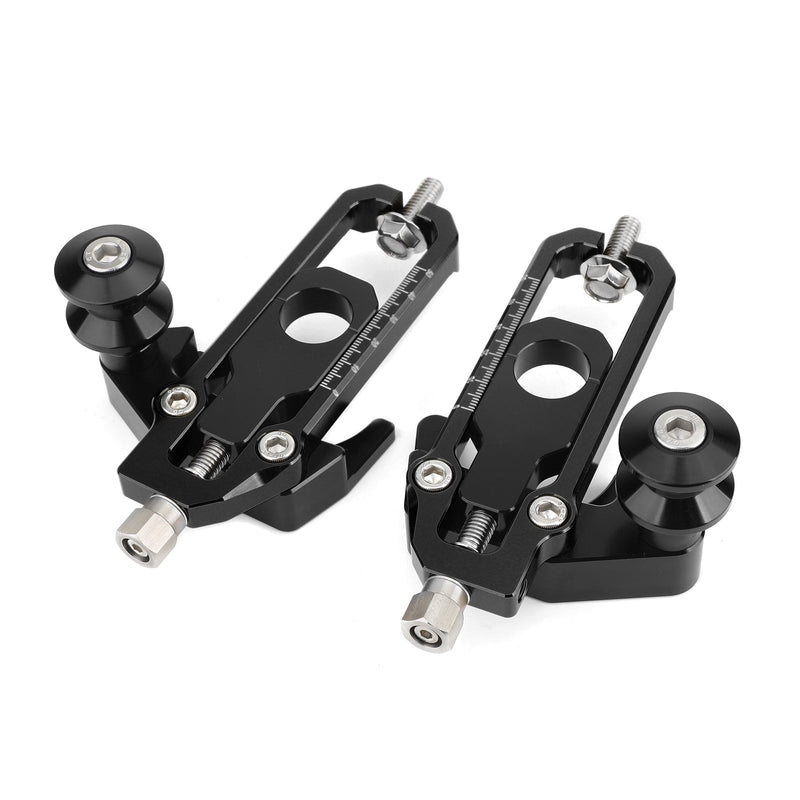 Chain Adjusters with Spool Tensioners Catena for Honda CB650R CBR650R 2019-2023 Generic