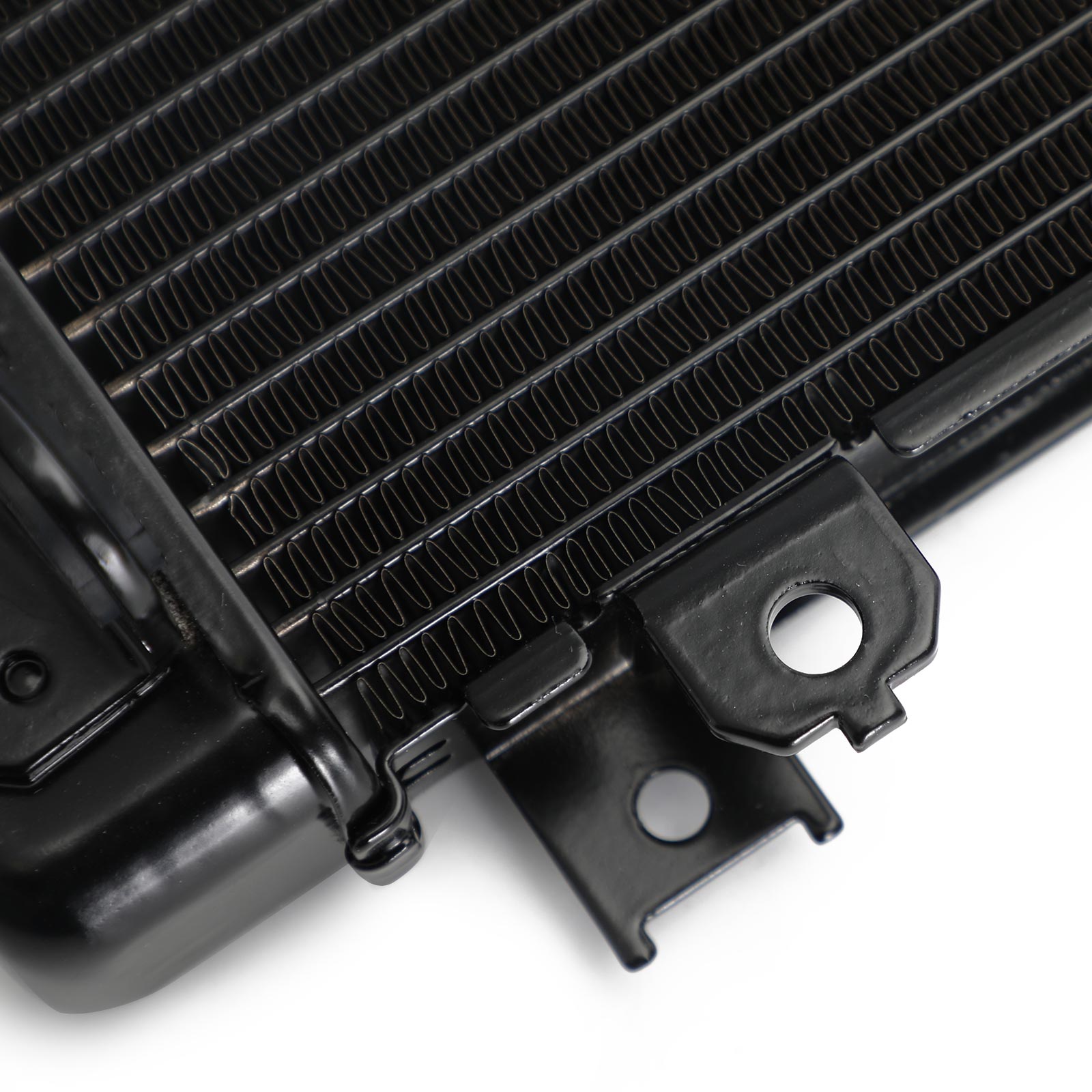 Radiator Cooler Cooling Fit For Kawasaki Ninja 650 Z650 ER650 2017-2023 Generic