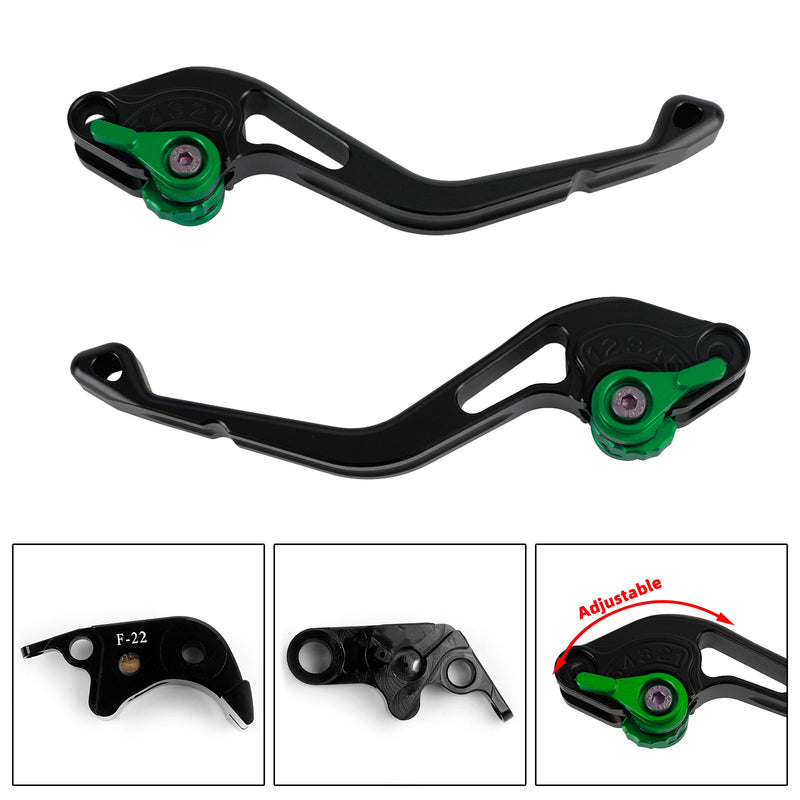 BMW S1000R 2014 S1000RR 2010-2014 NEW Short Clutch Brake Lever