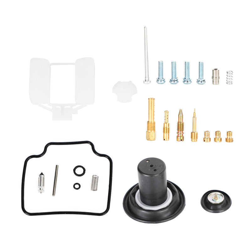 Kit de reconstrucción de carburador compatible con Honda CN/CH250 Helix/FUSION 250 Big ship22 Generic