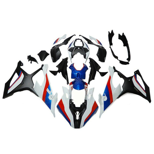 Injection Fairing Kit Bodywork Plastic ABS fit For BMW S1000RR 2019-2022 Generic