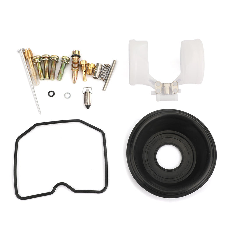 Motorcycle Carburetor Repair Kit For Kawasaki EL250 Eliminator ZL 250XL 1988-1997 Generic