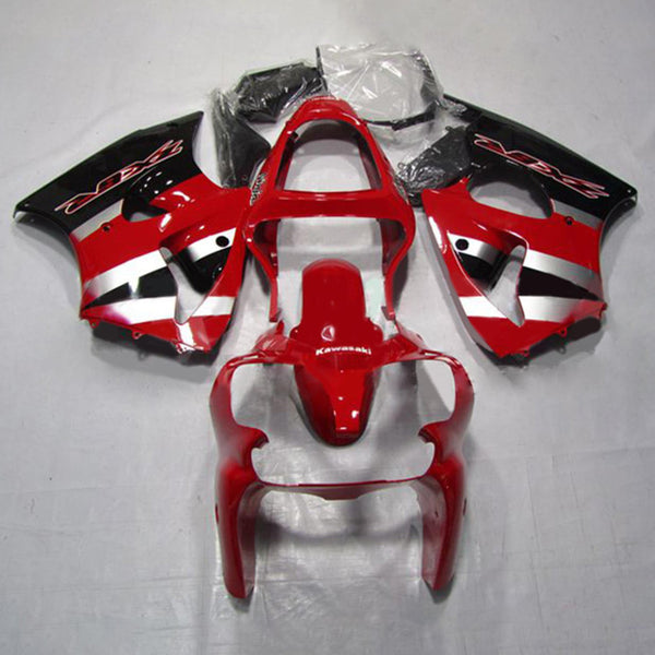 Kawasaki ZX6R 636 2000-2002 ZZR600 2005-2008 Fairing Kit Bodywork