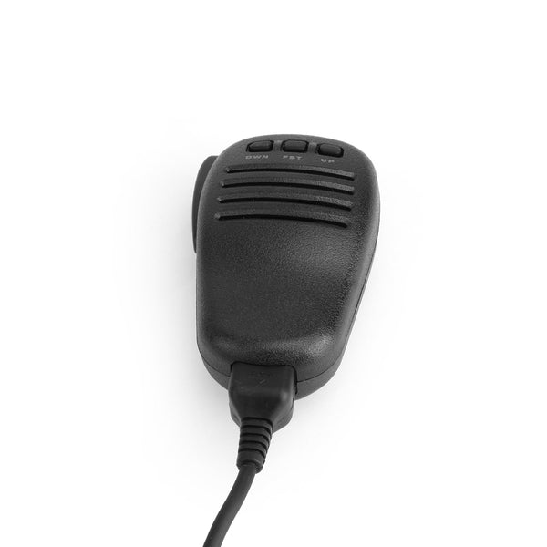 1 micrófono de altavoz de mano para YAESU FT817 FT857 FT891 FT991 FT450