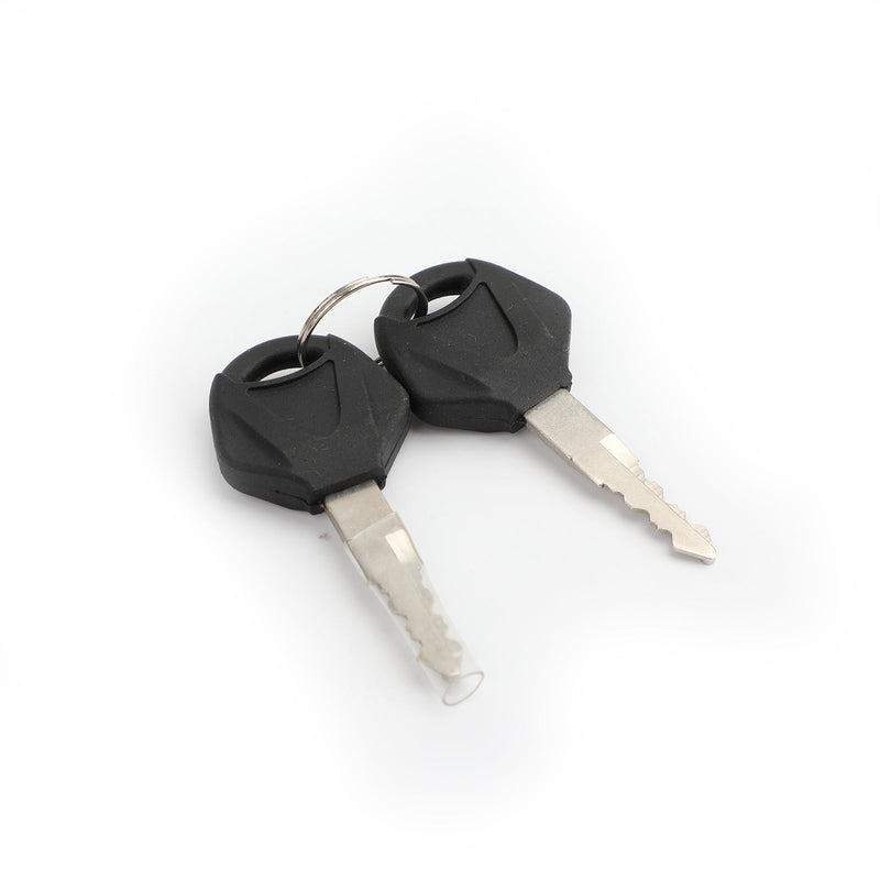 مفتاح إشعال غطاء غاز الوقود مفاتيح قفل المقعد لسوزوكي فولت-ستروم 650/1000 DL 02-12 عام