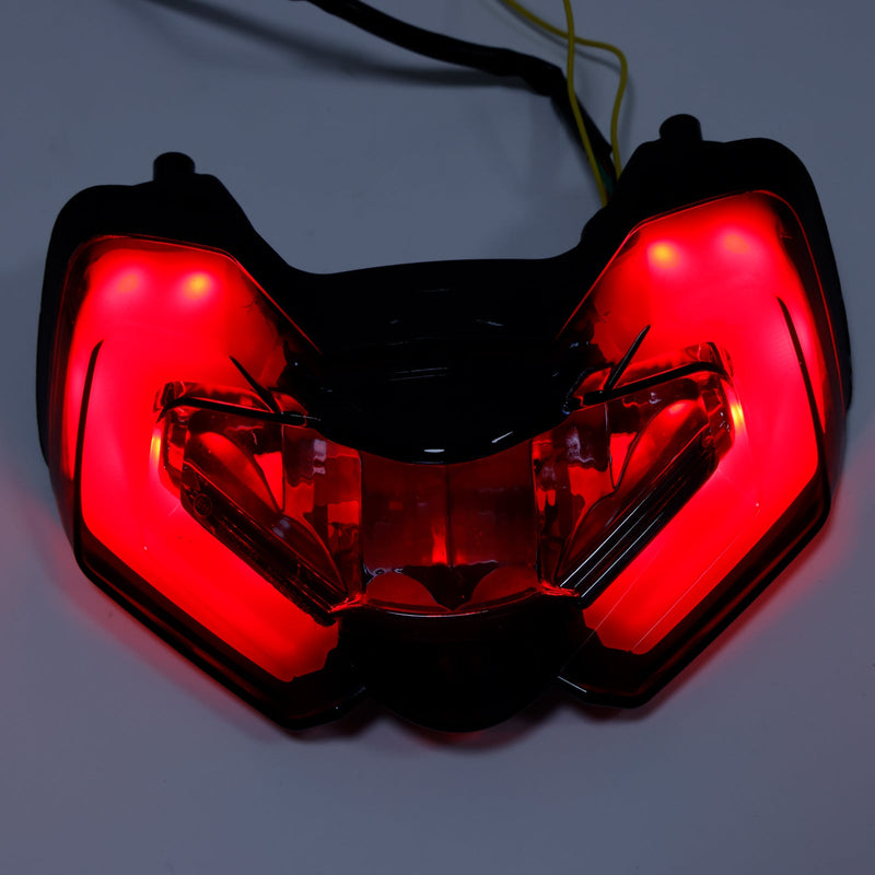 Tail Light Integrated Turn Signals For DUCATI Multistrada V4S V4 110 2021-2023