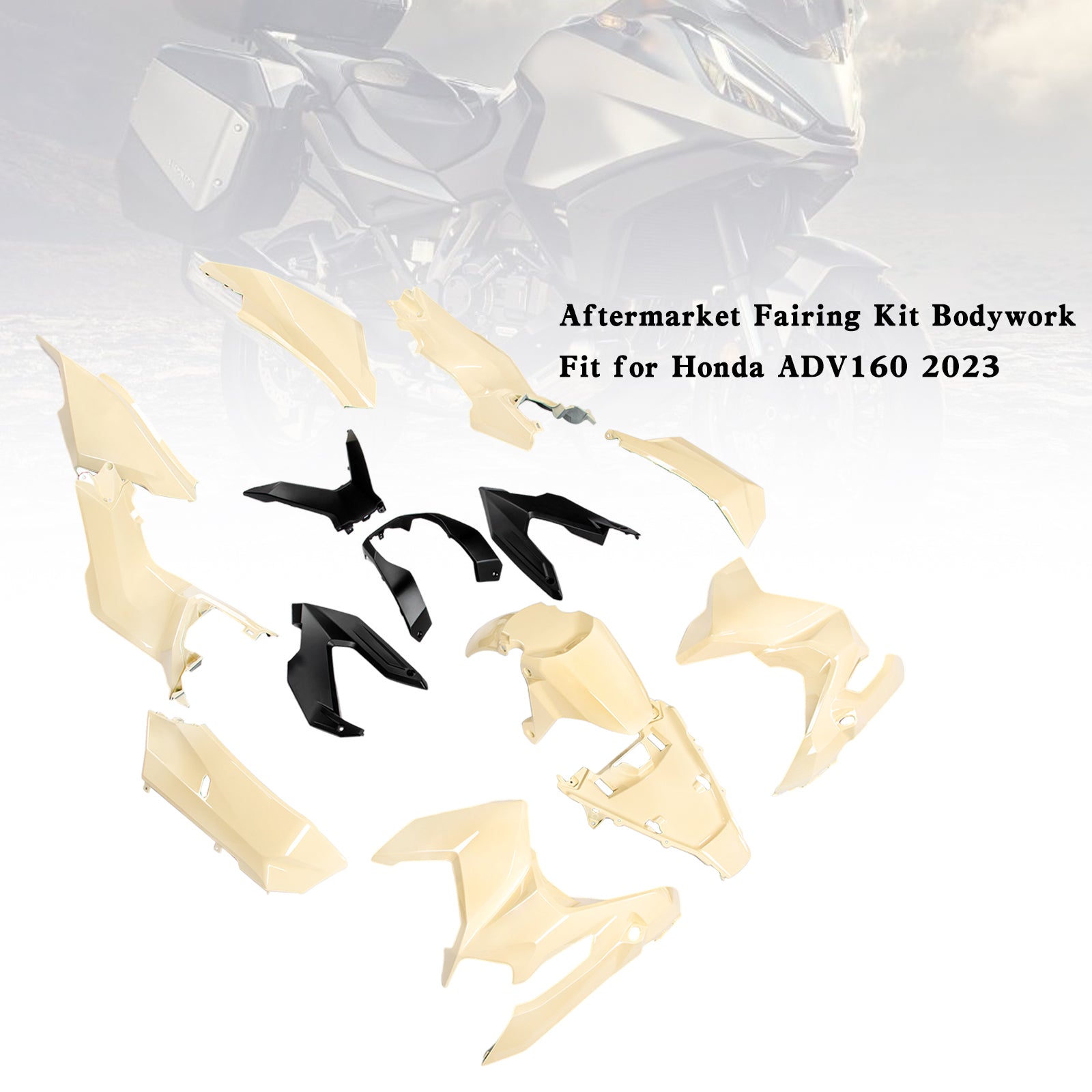 Honda ADV 160 ADV160 2023-2024 Fairing kit Bodywork