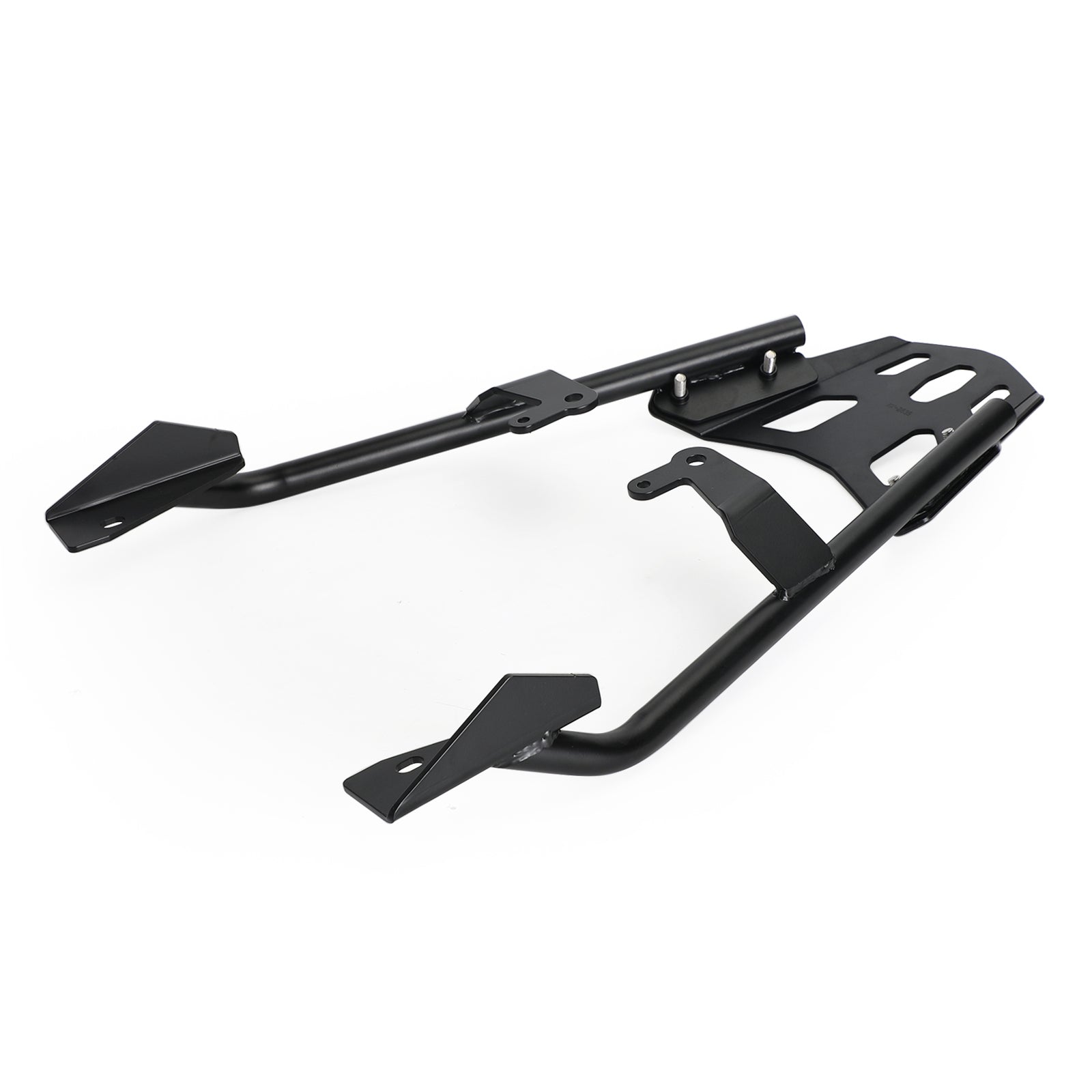 Top Case Rear Rack Carrier Pannier Racks For Honda X-ADV 750 2021-2022 Black Generic