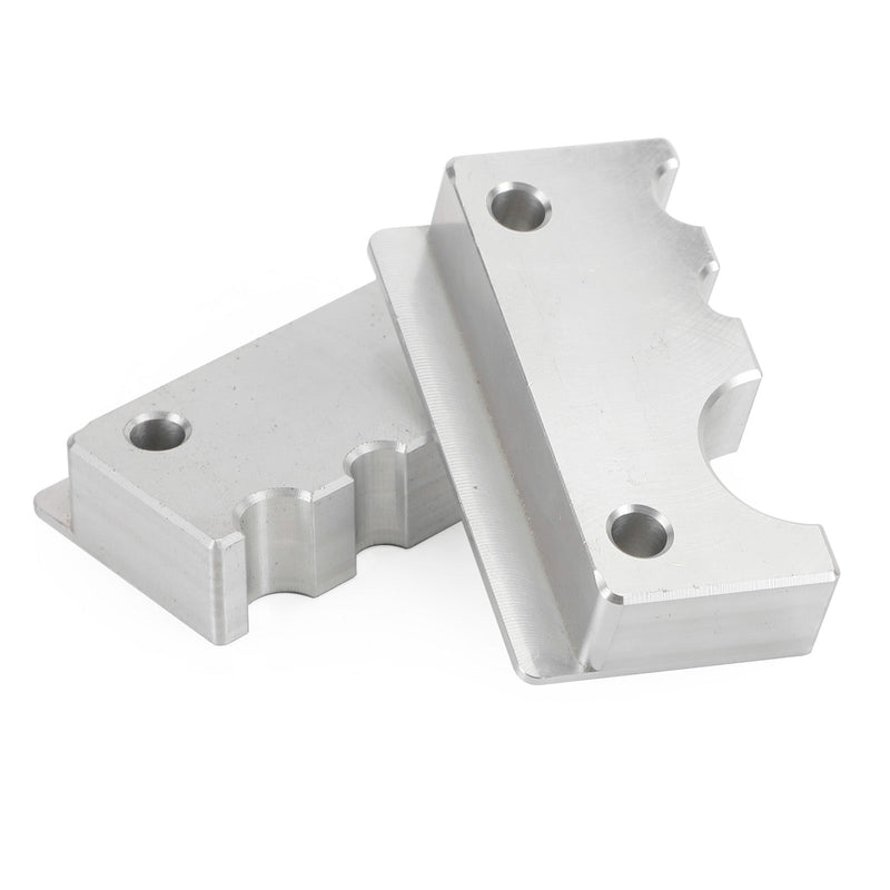 Damper Assembly Clamp Vise block