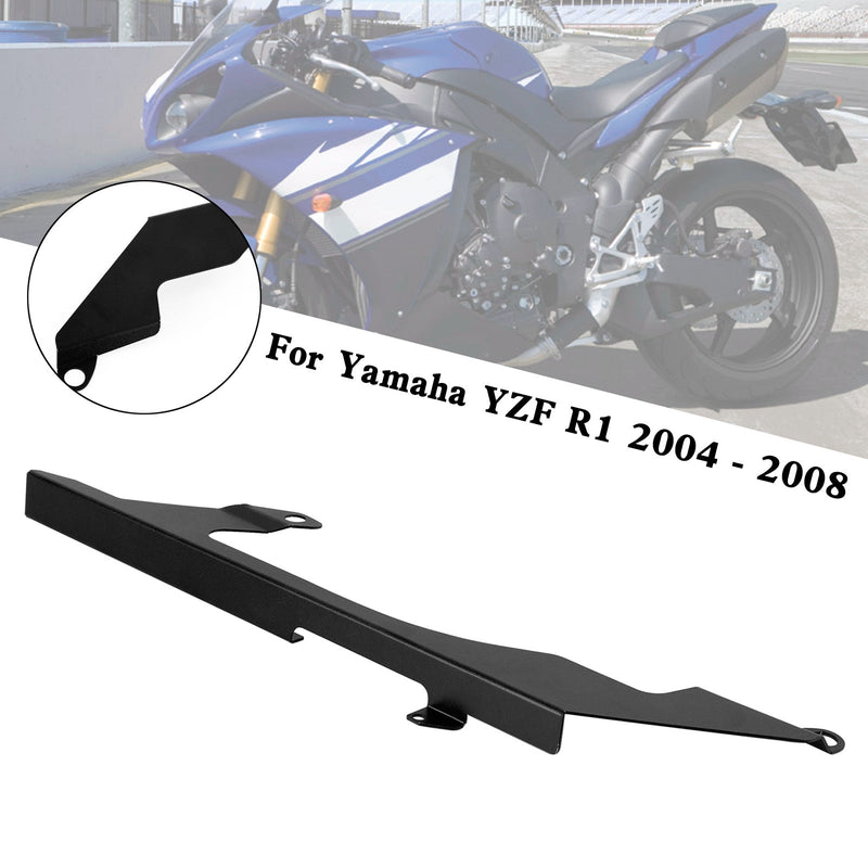 Yamaha YZF R1 2004-2008 Rear Sprocket Chain Guard Protector Cover