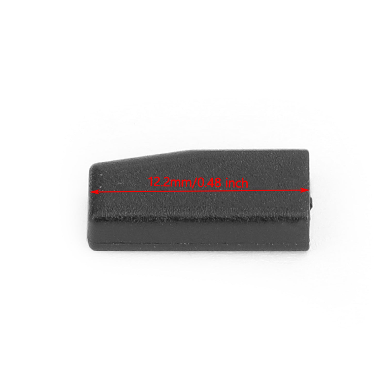 PCF7936 5PCS ID46 Chip PCF7936AS Blank Transponder (Replace PCF7936) Key Fits Generic