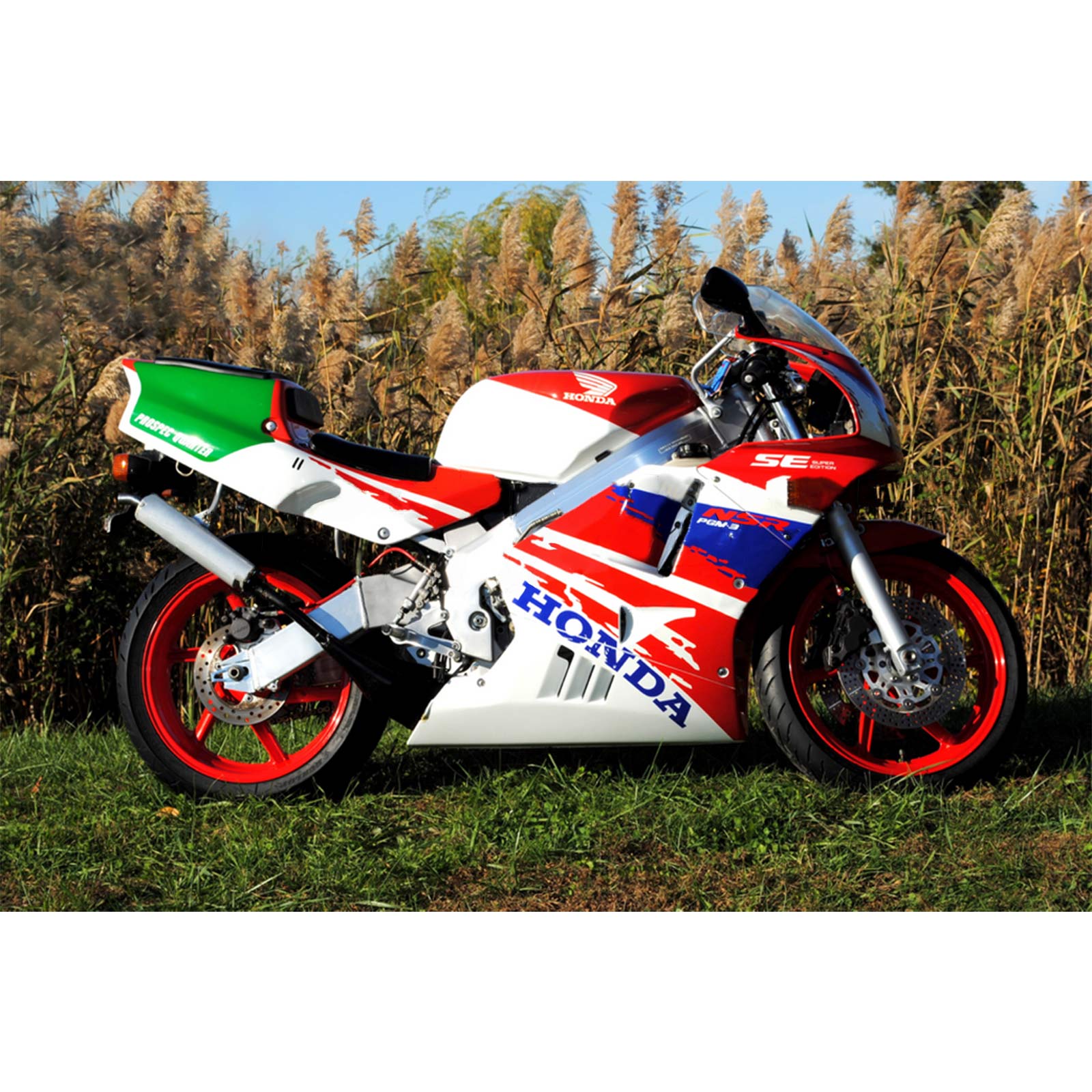 Honda NSR250 PGM-3 1990-1993 Fairing Kit